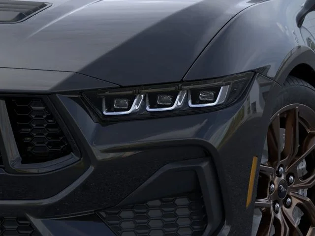 New 2025 Black Ford GT Premium image 18