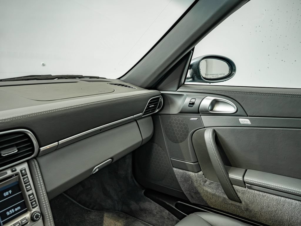 Used 2006 Seal Grey Porsche Carrera S image 41