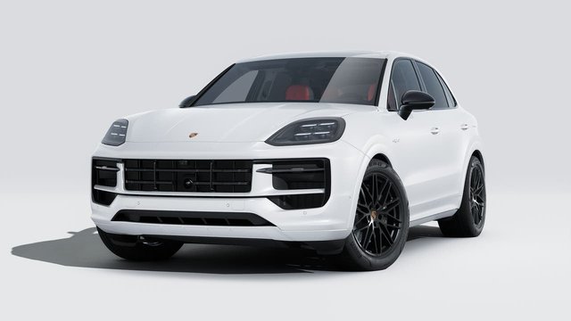 2026 Porsche Cayenne E-Hybrid