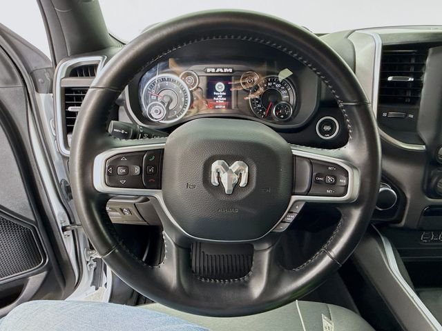 Used 2021 White Ram Big Horn/Lone Star image 11
