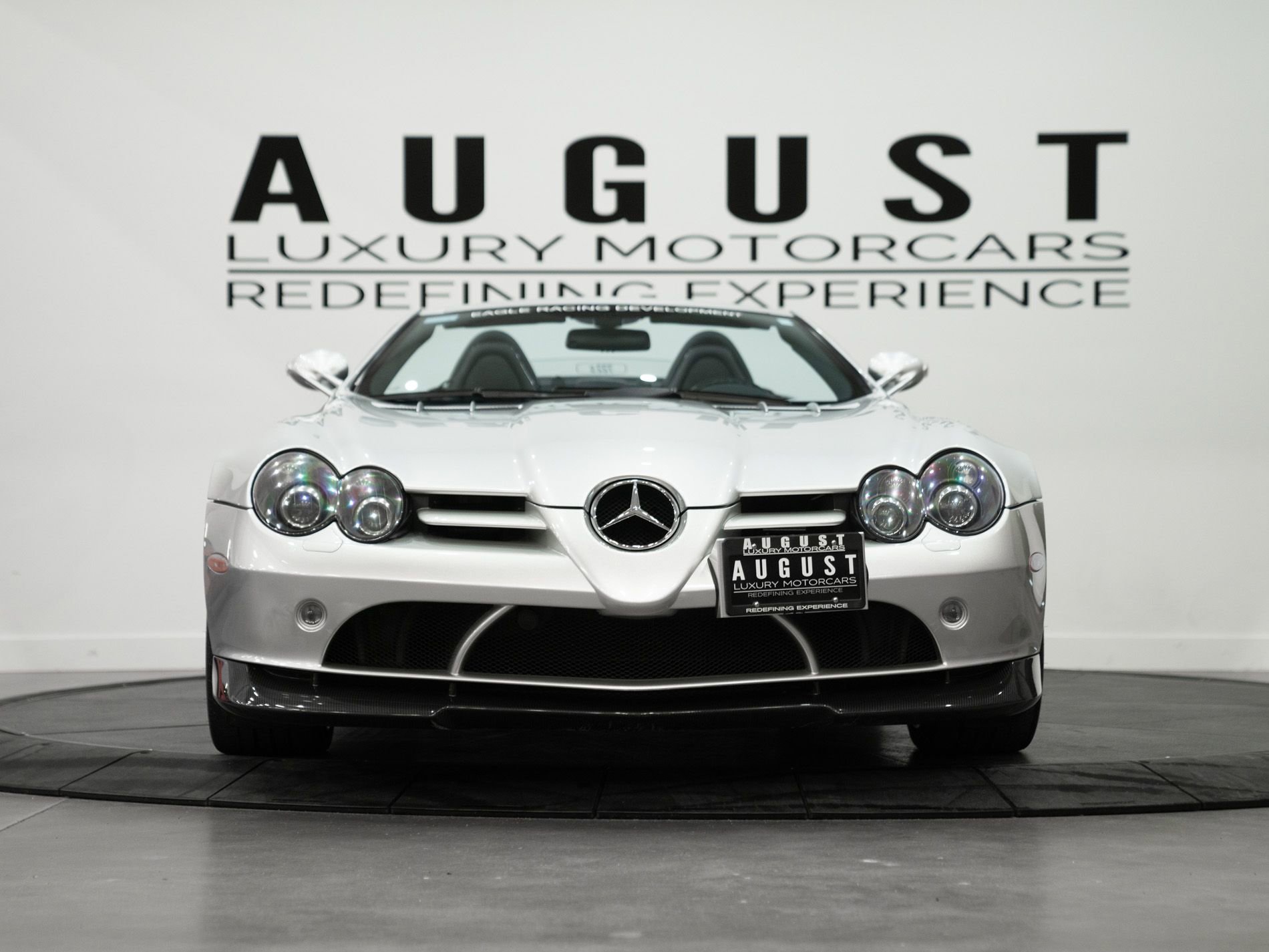Pre-Owned 2009 Mercedes-Benz SLR McLaren 722S For Sale By August