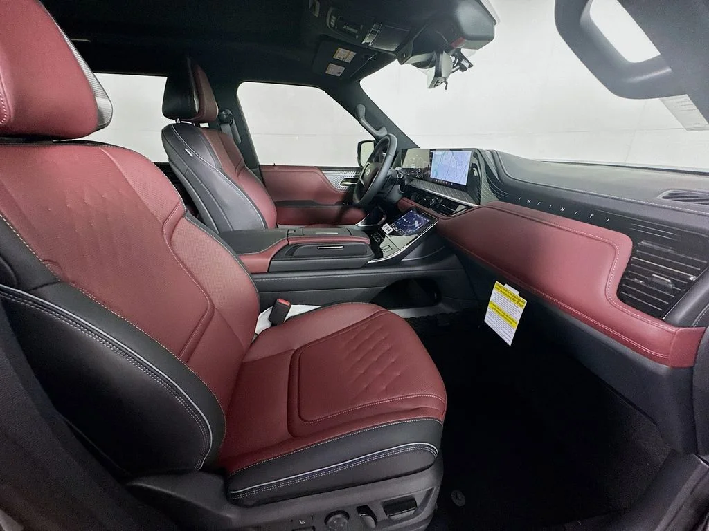 2026 INFINITI QX80 Autograph - Photo 36