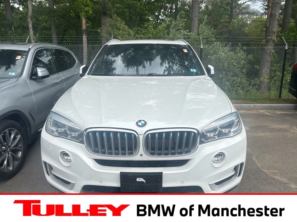 2018 BMW X5 xDrive40e's photo