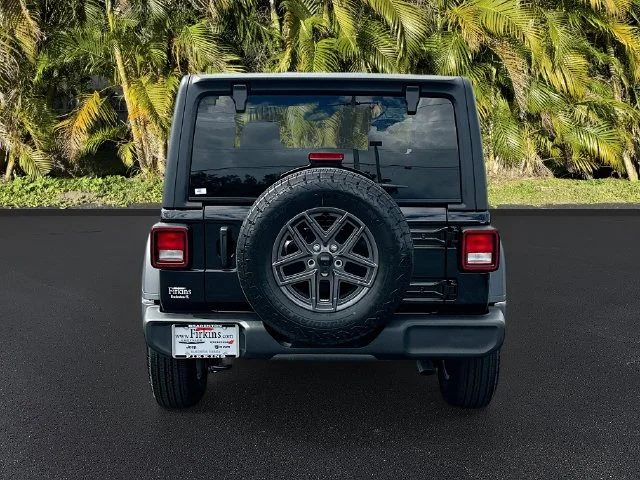 2026 Jeep Wrangler 2-Door Sport S - Photo 5