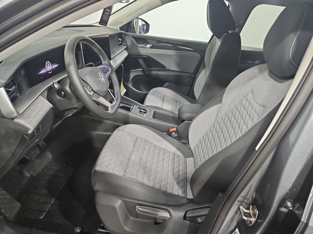 New 2026 Gray Volkswagen 2.0T S image 9