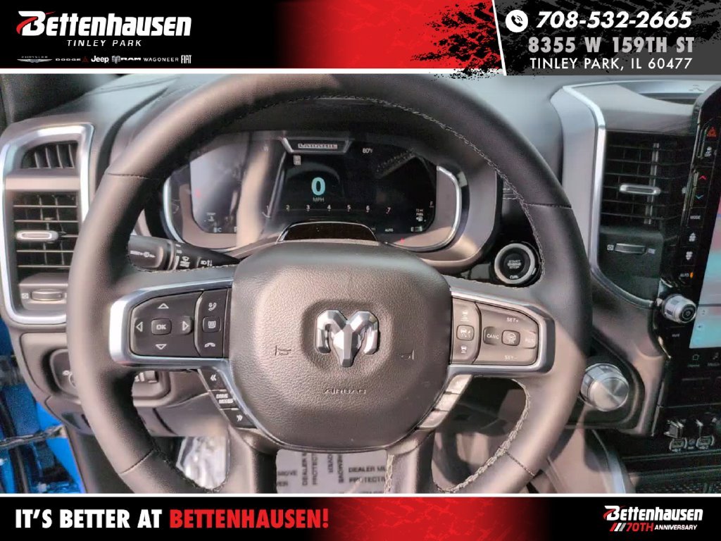 Certified Used 2026 Blue Pearl Ram Laramie image 20