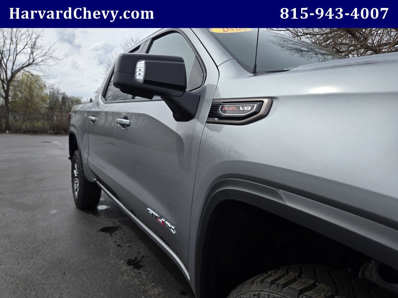 2026 GMC Sierra 1500 AT4X - Photo 40