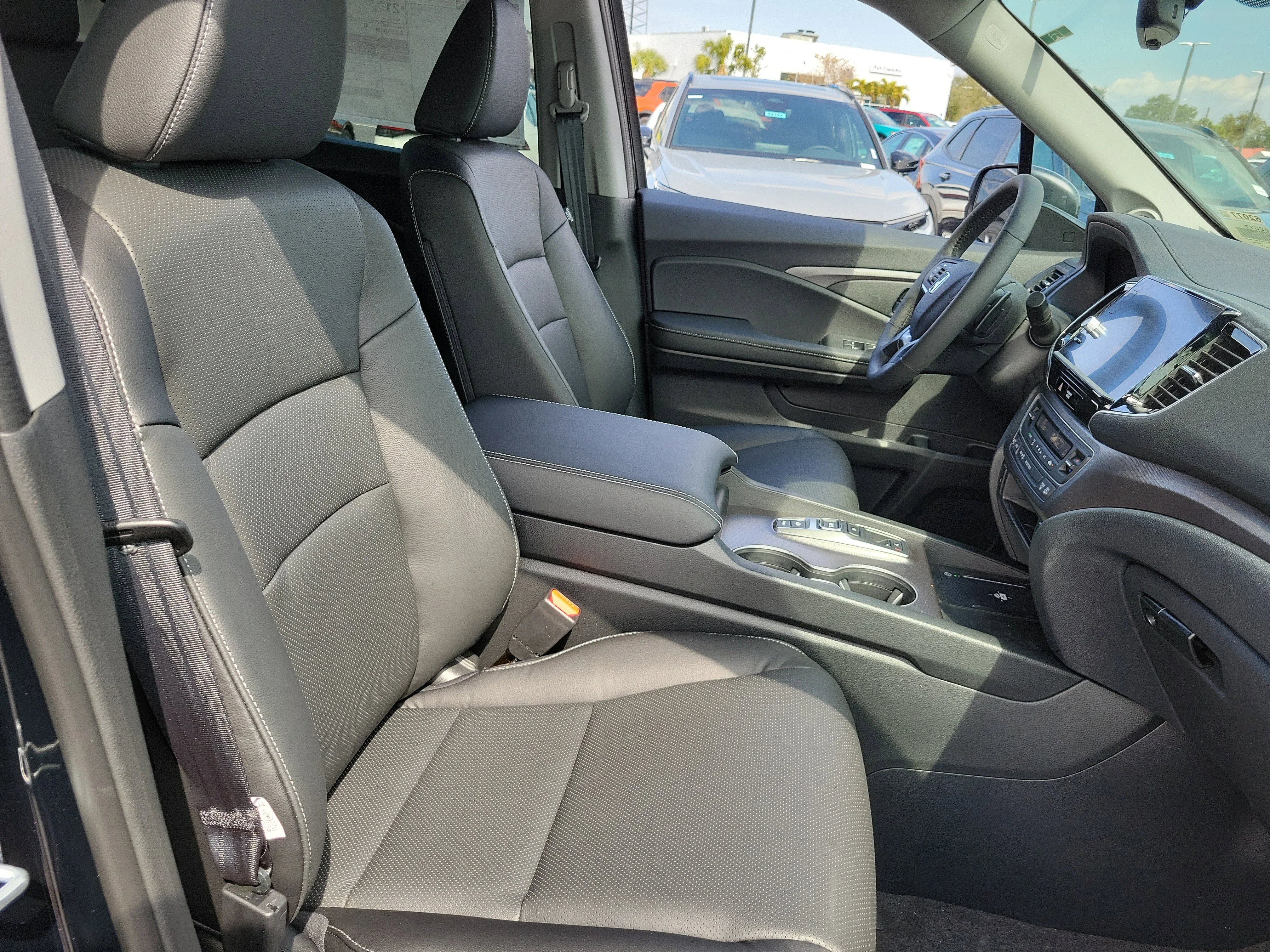 2026 Honda Ridgeline RTL - Photo 6