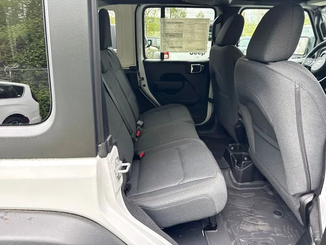 2025 Jeep Wrangler 4-Door Sport S - Photo 10