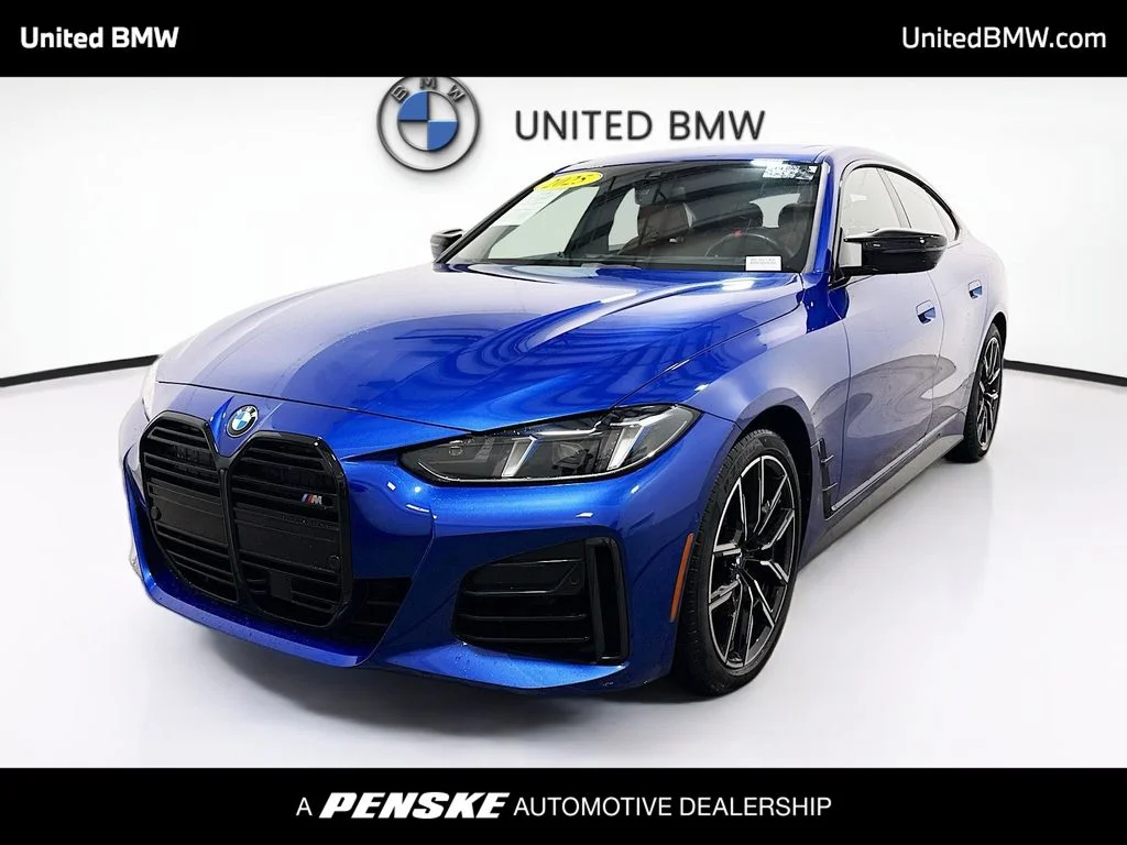 2025 BMW 4 Series M440i xDrive Gran Coupe's photo