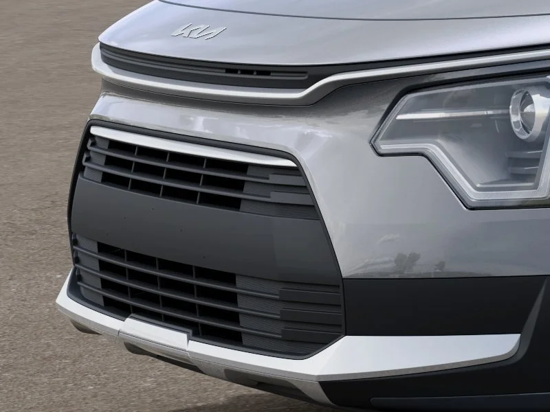 New 2026 Steel Gray Kia LX image 12