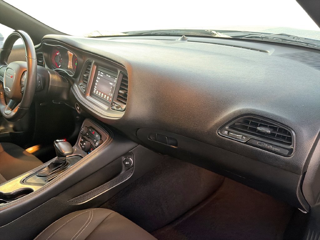 Used 2023 Blue Dodge SXT image 30
