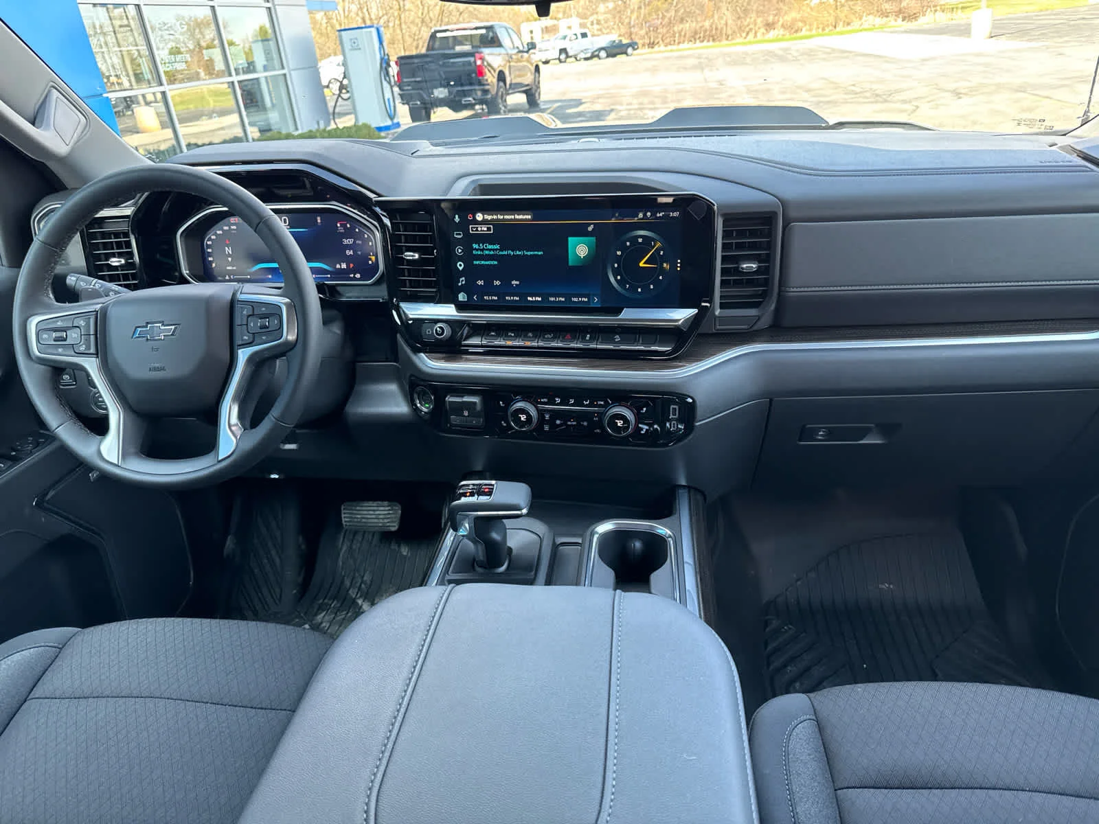2026 Chevrolet Silverado 1500 LT Trail Boss - Photo 6