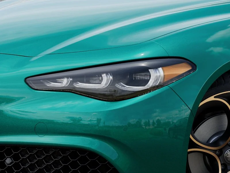 New 2025 Green Alfa Romeo Intensa image 37