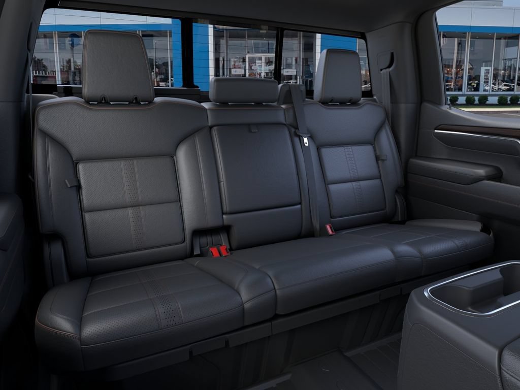 New 2026 Polar White Tricoat Chevrolet High Country image 17
