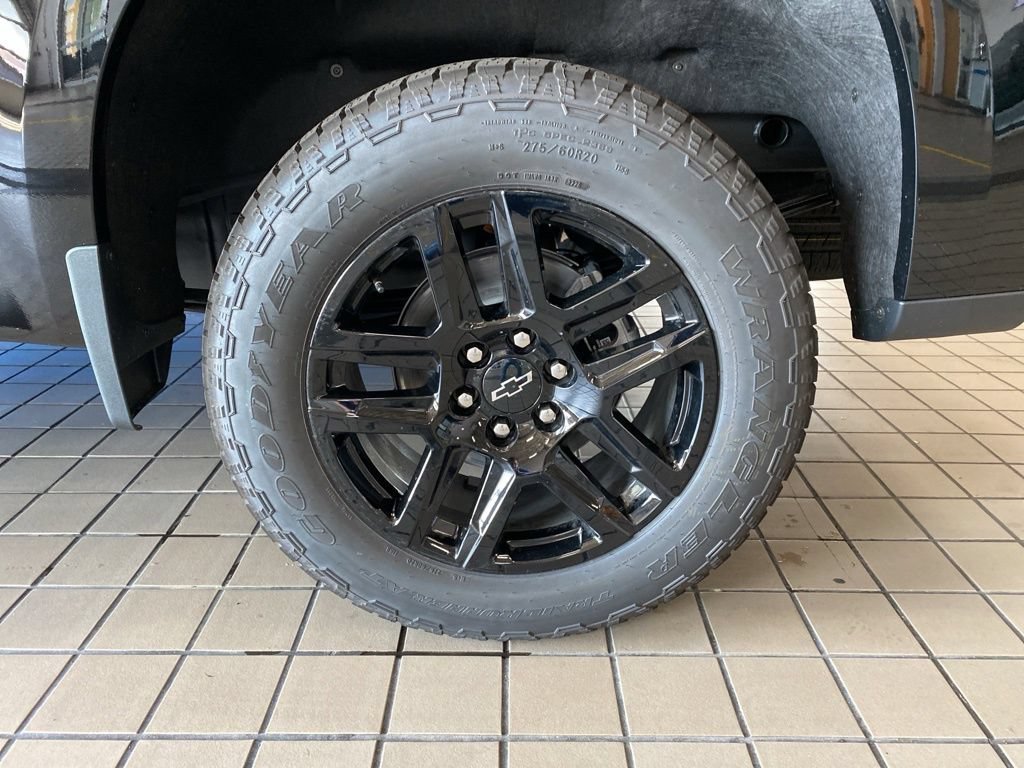 2026 Chevrolet Silverado 1500 Custom - Photo 20