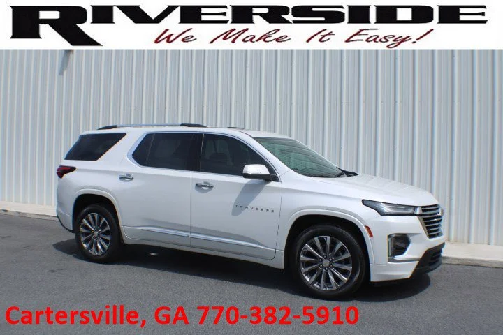 2023 Chevrolet Traverse FWD Premier's photo