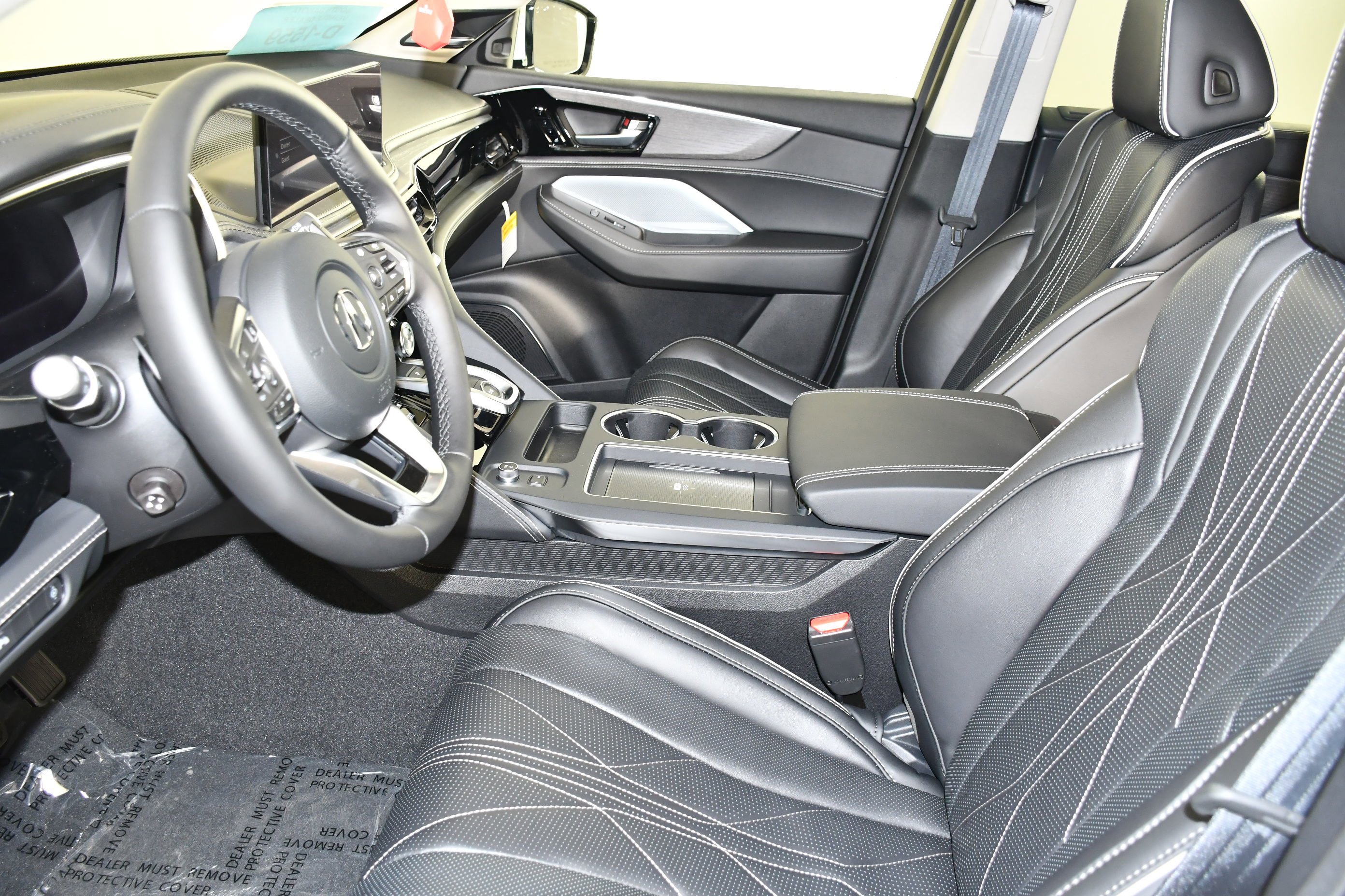 New 2026 Platinum White Pearl Acura w/Advance Package image 14
