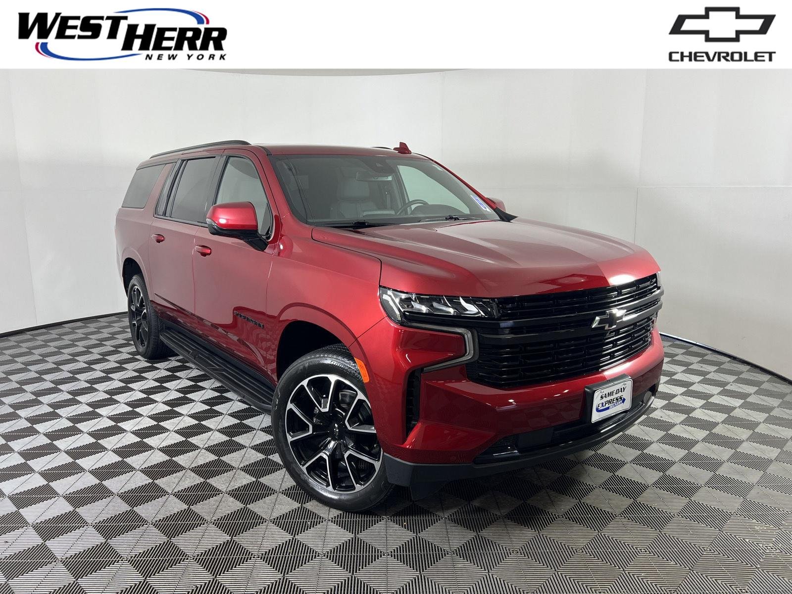 2024 Chevrolet Suburban