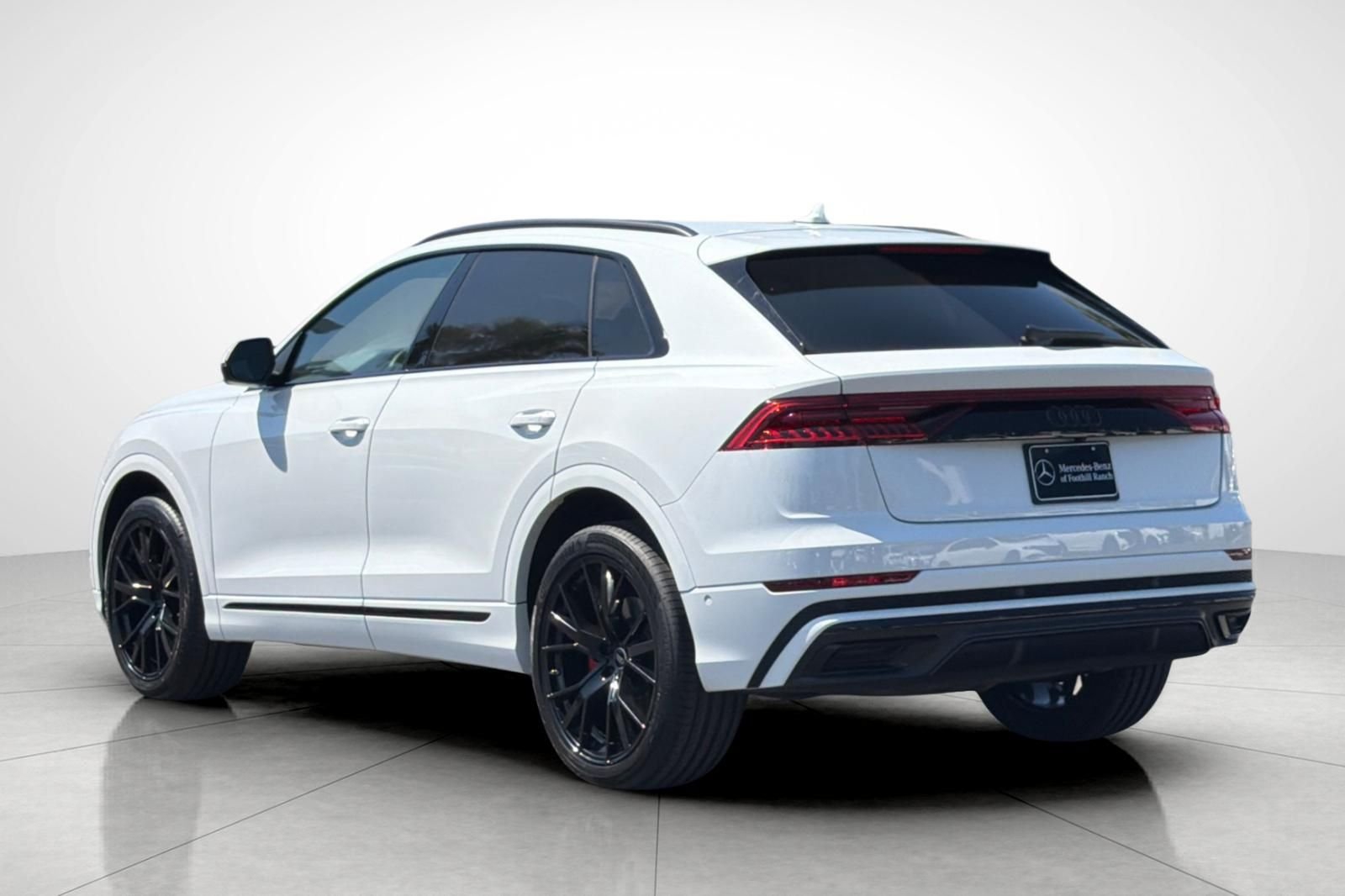 Used 2023 White Audi 55 Premium Plus image 12