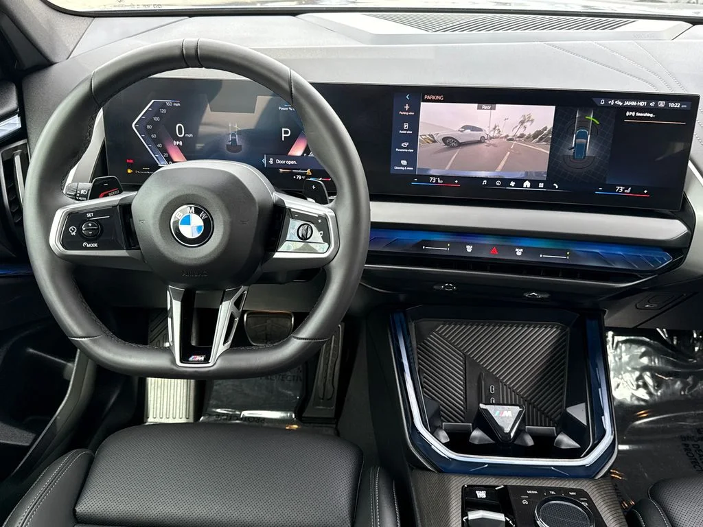 Used 2026 Blue BMW 30 xDrive image 20