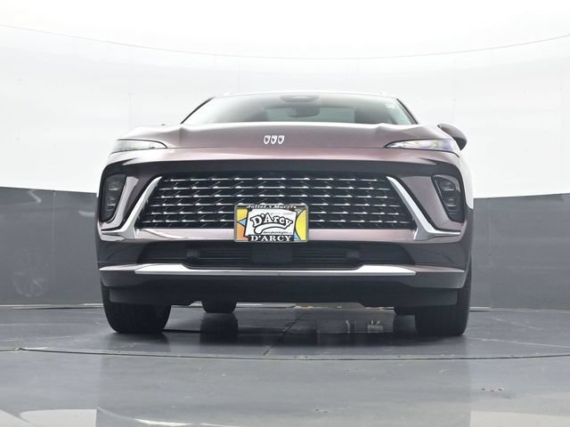 Used 2024 Smokey Amethyst Metallic Buick Avenir image 22