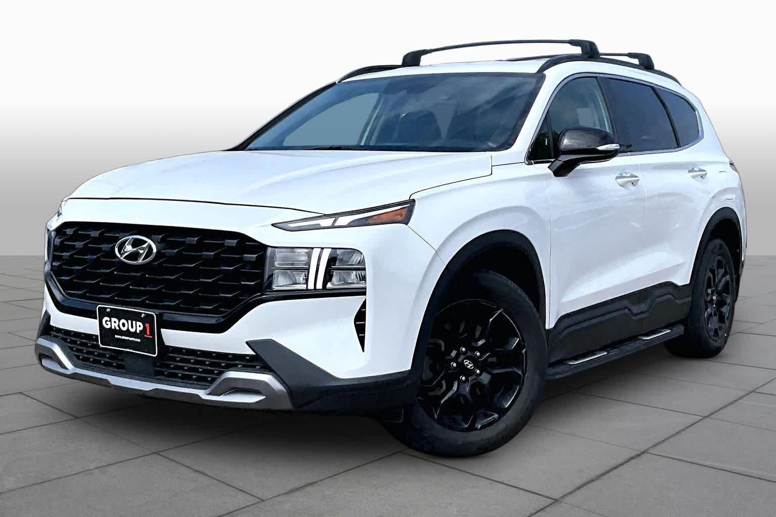 2022 Hyundai Santa Fe XRT