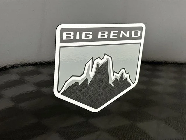 New 2026 Black Ford Big Bend image 25