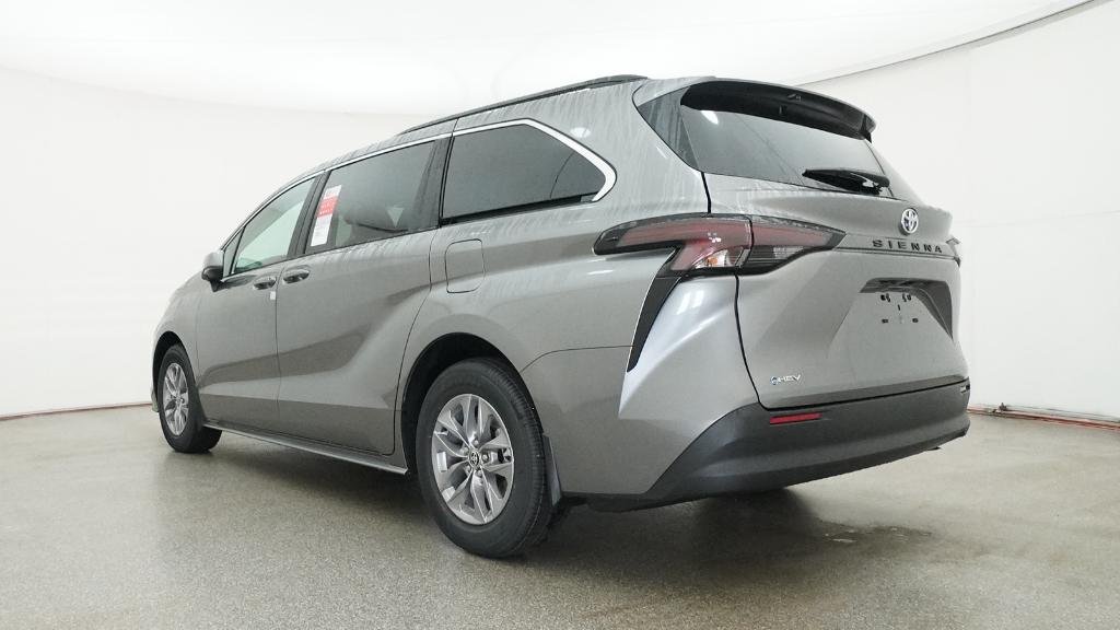 New 2026 Heavy Metallic Toyota LE image 19