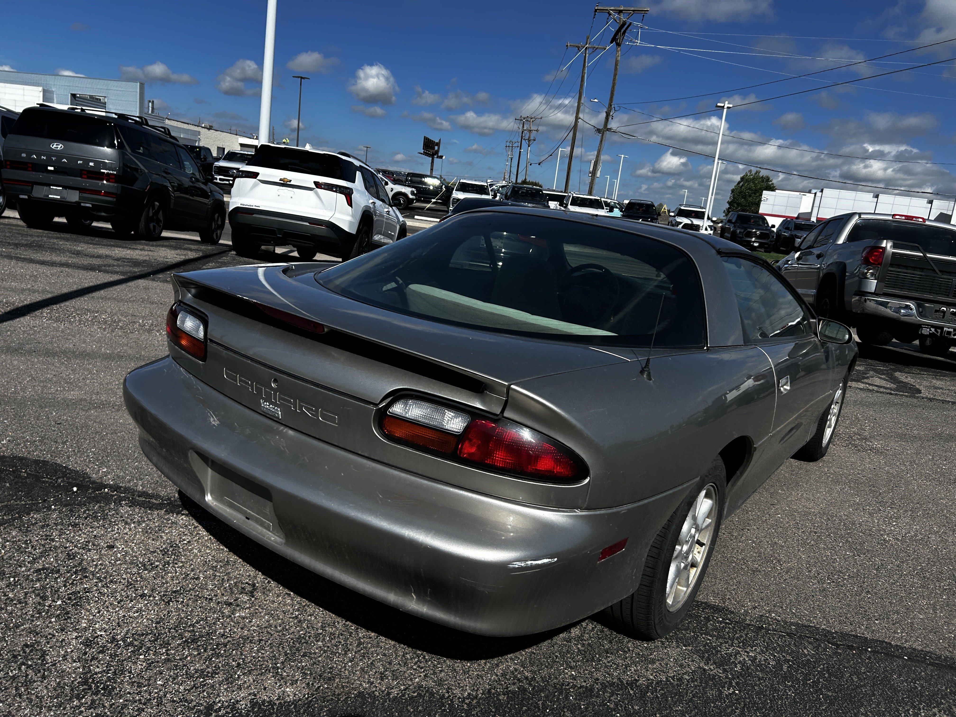 Used 2000 Light Pewter Metallic Chevrolet Base image 5