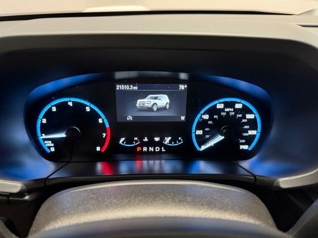 Certified Used 2023 Oxford White Ford Big Bend image 34