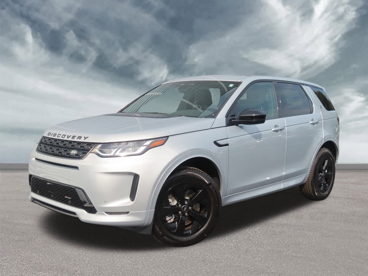 2023 Land Rover Discovery Sport S