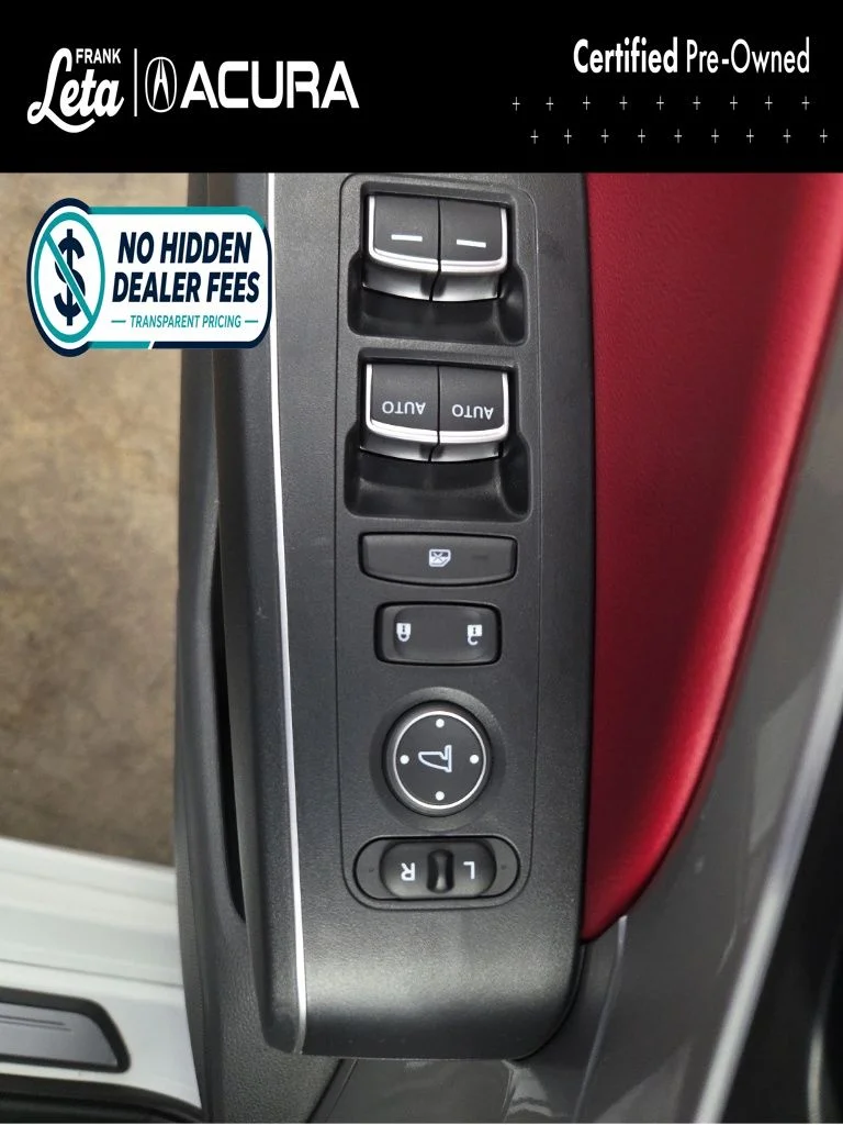 Used 2025 White Acura A-Spec Package image 22