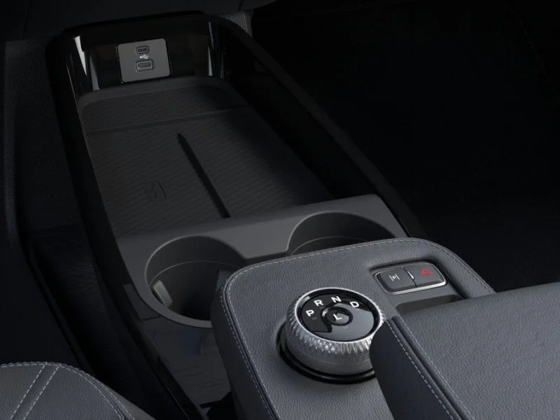 New 2024 Blue Ford Premium image 16