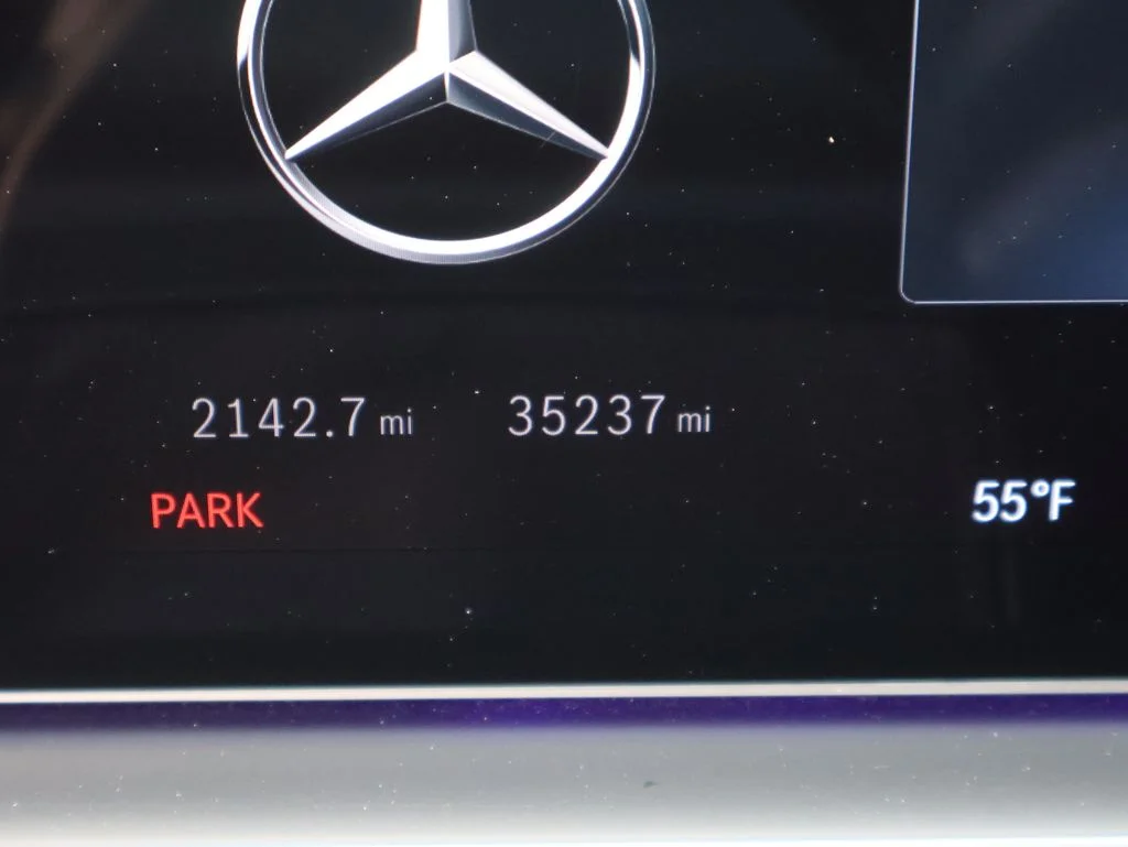 Used 2025 Black Mercedes-Benz GLE 350 image 32