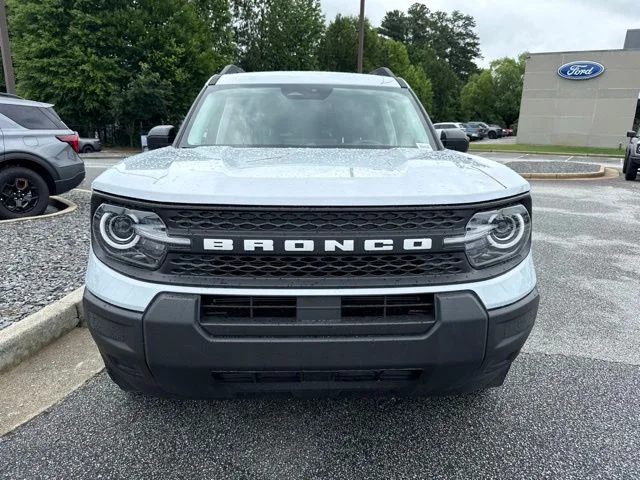New 2026 Space White Metallic Ford Big Bend image 3