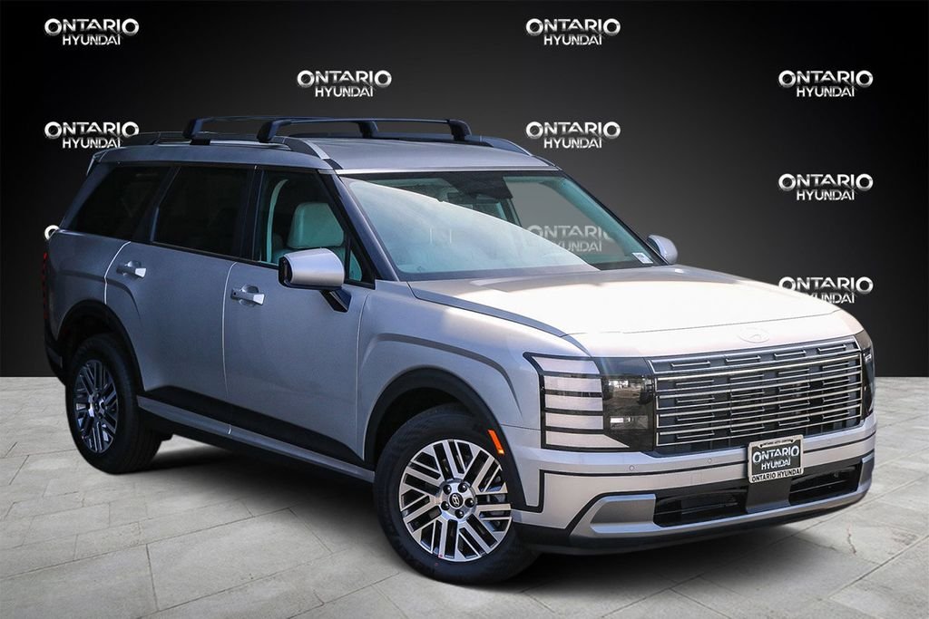 2026 Hyundai Palisade
