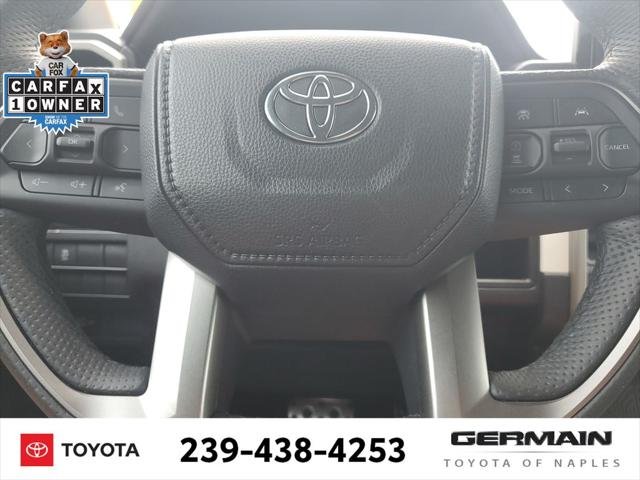 Certified Used 2024 CELESTIAL SILVER Toyota  image 24