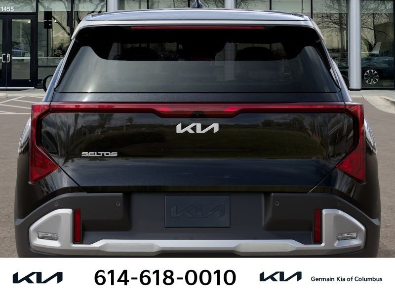New 2027 Black Kia LX image 16
