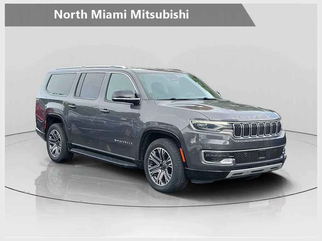 2023 Jeep Wagoneer L