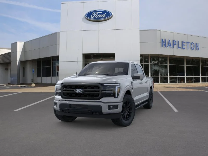 New 2026 Avalanche Ford Lariat® image 2