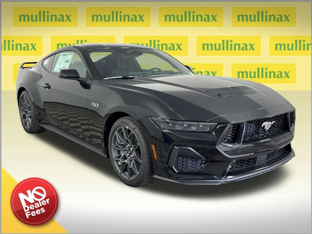 2026 Ford Mustang GT Fastback's photo