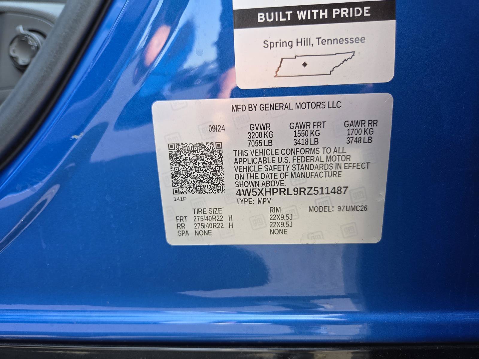2024 Acura ZDX Type S - Photo 29