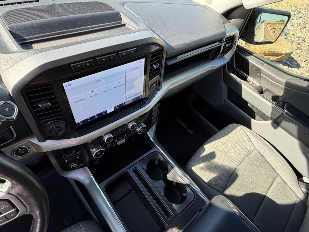 Certified Used 2021 Silver Ford XLT image 26