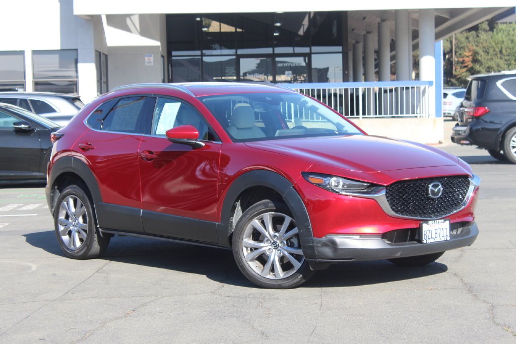 2021 Mazda CX-30