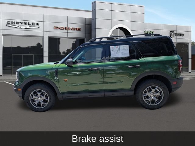 2024 Ford Bronco Sport Badlands - Photo 7
