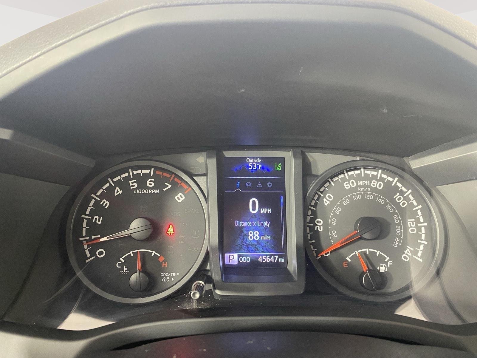 Used 2023 Black Toyota SR V6 image 5