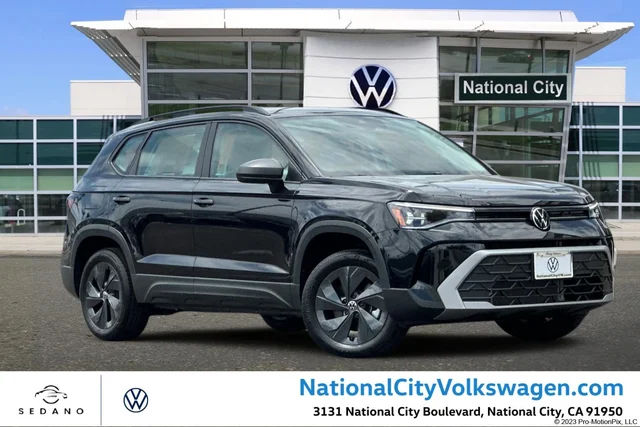2026 Volkswagen Taos 1.5T S
