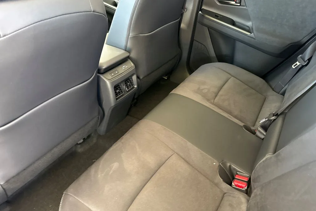 New 2026 Overcast Toyota  XSE image 12