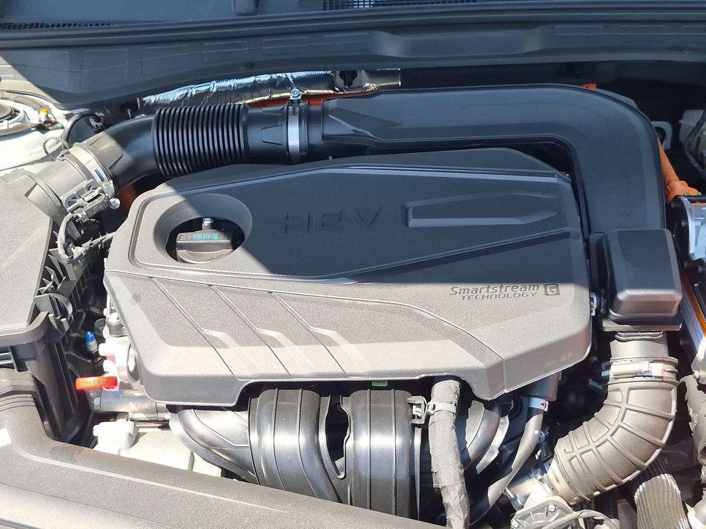New 2026 Silver Hyundai SEL image 34